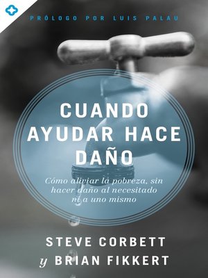 cover image of Cuando ayudar hace daño